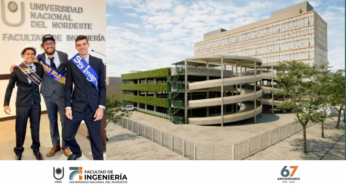 Estacionamiento en altura