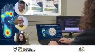 Pie diabético - modelado