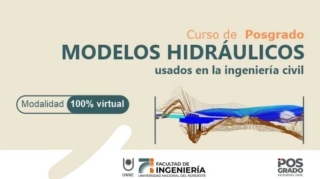 curso de posgrado modelos hidráulicos