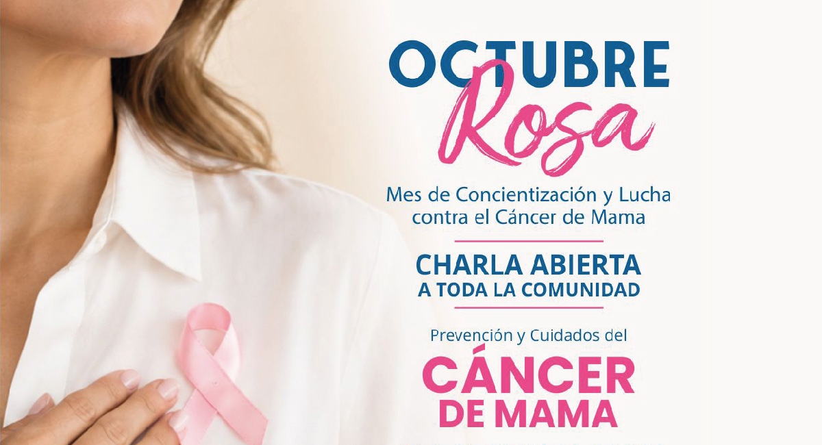 Octubre Rosa
