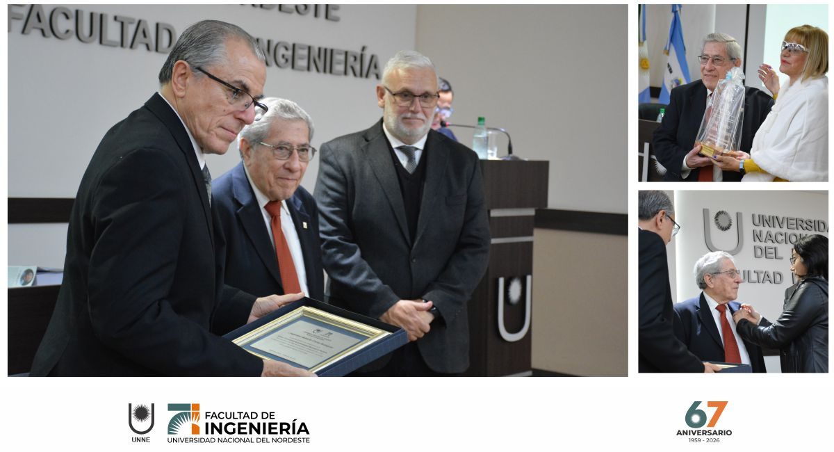 Acto - Profesor Extraordinario UNNE