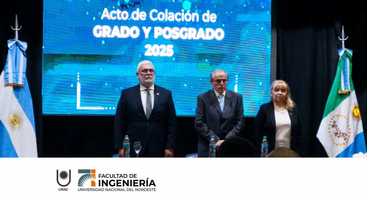 Acto de Colación 2025