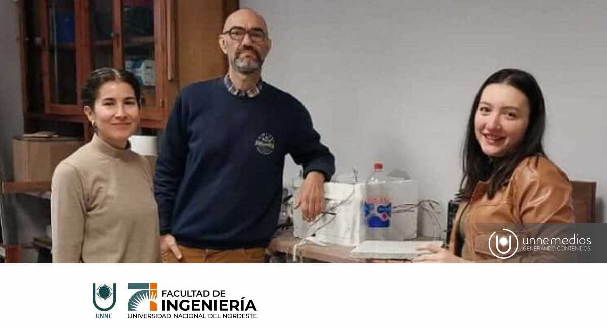 Alias- Martina – Villalva – UNNE Ladrillos ecológicos UNNE