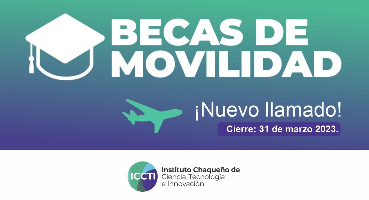 Becas de movilidad para investigadores