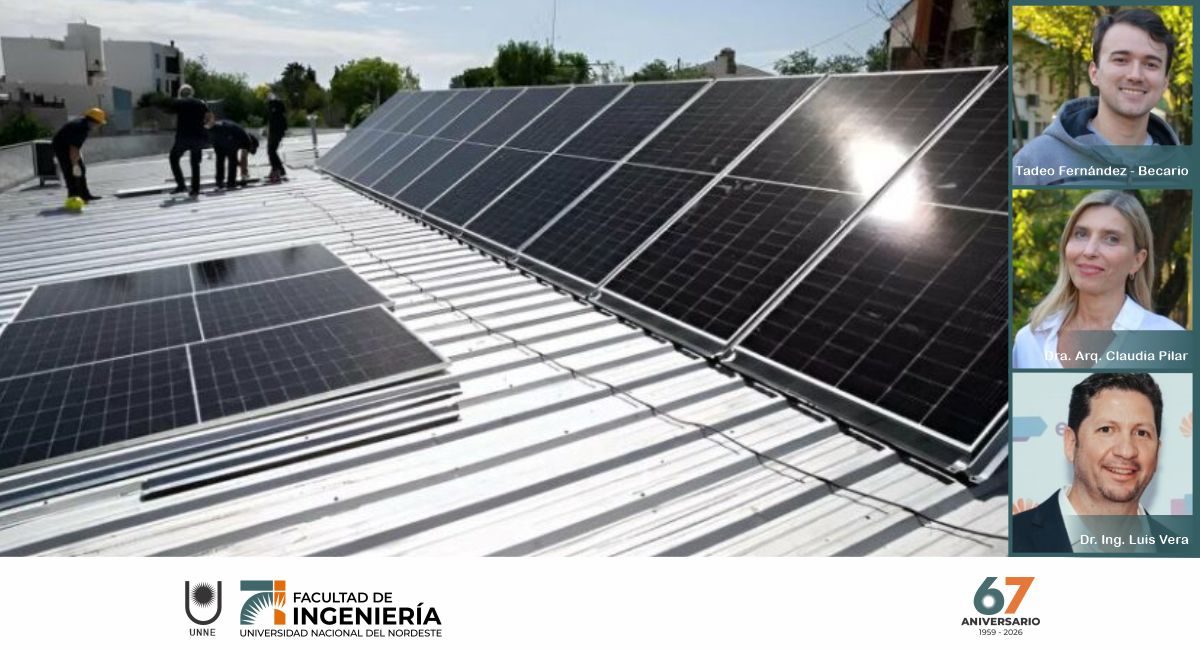 Energía Solar - Ingeniería UNNE