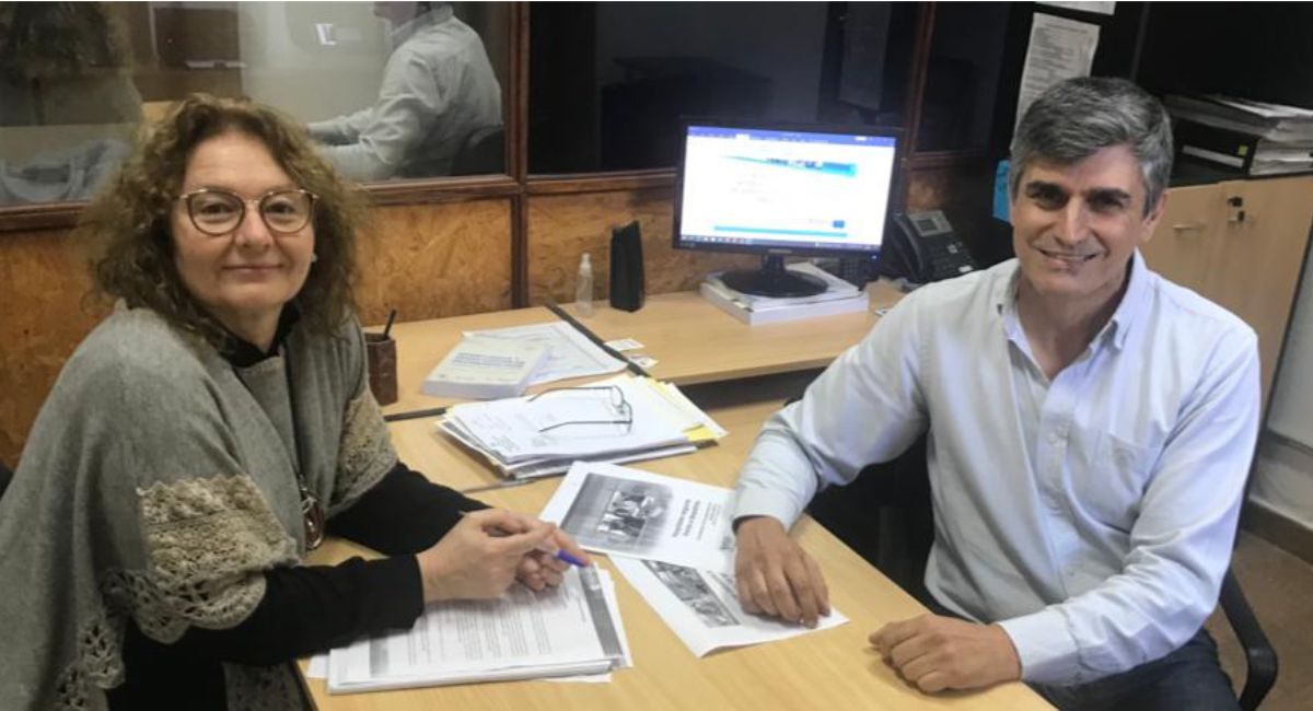 Griselda Rodas y Pablo Beneyto Universidad en el Medio: Facultad de Ingeniría UNNE - Griselda Rodas y Pablo Beneyto