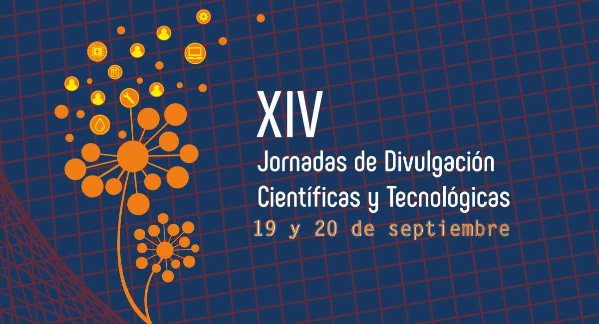 IMAGEN DESTACADA XII JDCyT XIV Jornadas de Divulgación Científica y Tecnológica evento