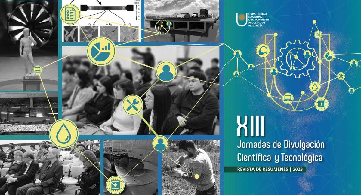 Revista digital Jornadas de Divulgación Científica y Tecnológica de la Facultad de Ingeniería de la UNNE